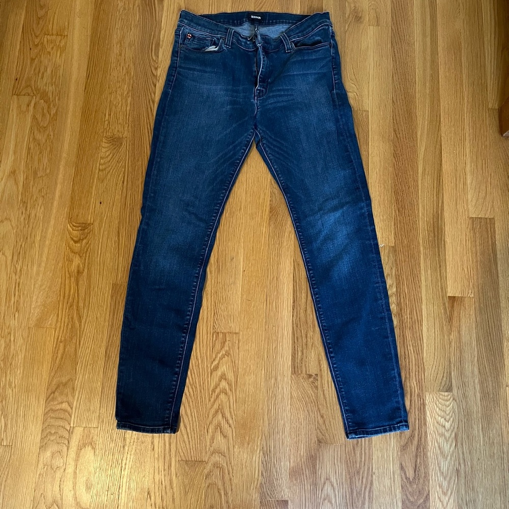 Hudson skinny jeans